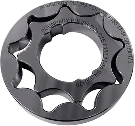BOUNDARY RACING PUMP CM-OPG-F150 Billet Oil Pump Gear Set 5.0L Coyote/F150 11-14