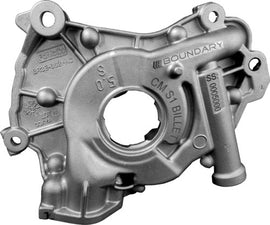 BOUNDARY RACING PUMP CM-S1 Oil Pump w/Billet Gear 5.0L Mustang 2011-Up