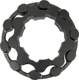 BOUNDARY RACING PUMP HEMI-OPG Billet Oil Pump Gear Set Mopar Gen-III Hemi