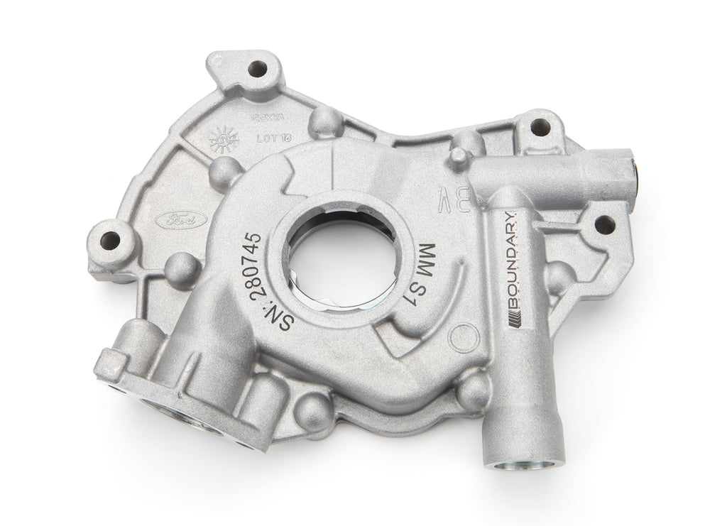 BOUNDARY RACING PUMP MM-S1-BBP Oil Pump w/Billet Gear Ford 4.6L/5.4L 1999-2015
