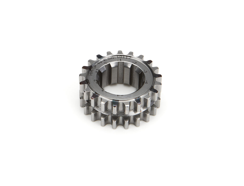BOUNDARY RACING PUMP MM-SP-GT500 Billet Timing Crank Drive Gear Ford GT 500