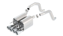 Load image into Gallery viewer, BORLA 11815 05-08 Corvette 6.0/6.2L Rear Section Exhaust