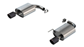 BORLA 11984CFBA 24-   Mustang 5.0L Axle Baxk Exhaust