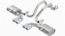 Load image into Gallery viewer, BORLA 140427 97-04 Corvette 5.7L Cat Back System