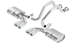 BORLA 140428 97-04 Corvette 5.7L Cat Back System