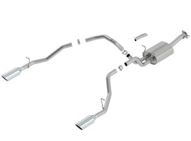 BORLA 140753 19-   Dodge Ram 1500 Cat Back Exhaust Kit