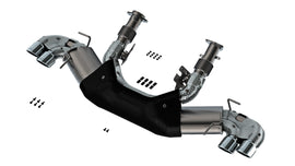 BORLA 140841 20-   Corvette 6.L Cat Back Exhaust