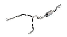 BORLA 140890 21-   Escalade 6.2L Cat Back Exhaust