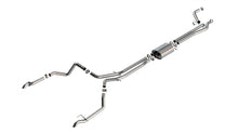 Load image into Gallery viewer, BORLA 140916 22- GM P/U 1500 ZR2/AT4X 6.2L Cat Back Exhaust