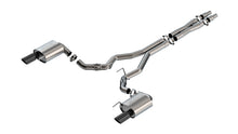 Load image into Gallery viewer, BORLA 140961BC 24-   Mustang 5.0L Axle Baxk Exhaust