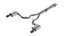 Load image into Gallery viewer, BORLA 140961CFBA 24-   Mustang 5.0L Cat Back Exhaust