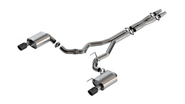 BORLA 140961CFBA 24-   Mustang 5.0L Cat Back Exhaust