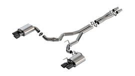 BORLA 140963BC 24-   Mustang 5.0L Axle Baxk Exhaust