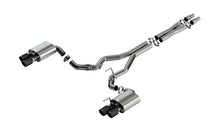 Load image into Gallery viewer, BORLA 140963CFBA 24-   Mustang 5.0L Axle Baxk Exhaust