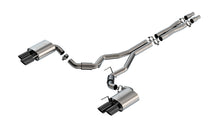 Load image into Gallery viewer, BORLA 140970BC 24-   Mustang 5.0L Axle Baxk Exhaust