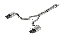 BORLA 140970BC 24-   Mustang 5.0L Axle Baxk Exhaust