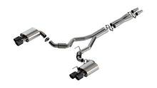Load image into Gallery viewer, BORLA 140970CFBA 24-   Mustang 5.0L Axle Baxk Exhaust
