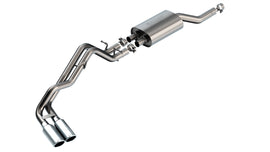 BORLA 140975 24-   Ranger 2.3L Cat Back Exhaust