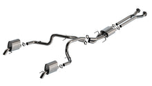 Load image into Gallery viewer, BORLA 140976 23-  Grand Wagoneer 3.0L Cat Back Exhaust