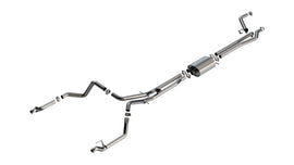 BORLA 140999 24-   GM P/U 1500 Cat Back Exhaust