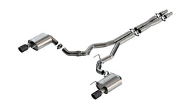 BORLA 141961CFBA 24-   Mustang 5.0L Axle Baxk Exhaust