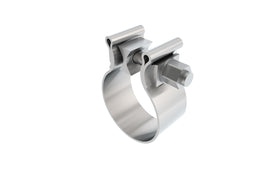 BORLA 18322 BORLA T304 AccuSeal Clamp for 2.25-inch Exhaust Systems