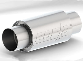 BORLA 40004S Muffler Short Dirt LM