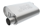 BORLA 400840 Borla 400840 CrateMuffler S-Type Stainless Steel Muffler for Small Block Chevy