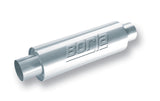 BORLA 40086 Sportsman XR-1 Round 3.5in In/Outx15in Muffle