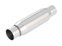 Load image into Gallery viewer, BORLA 400938 Universal Resonator 2.5 in In/Out 3.5in Round
