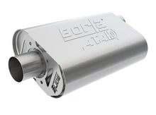 Load image into Gallery viewer, BORLA 400945 CrateMuffler GM 6.2L 2.5 in In/Out ATAK