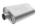 BORLA 400945 CrateMuffler GM 6.2L 2.5 in In/Out ATAK