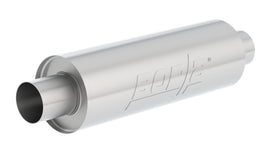 BORLA 401392 XR-1 Sportsman Muffler