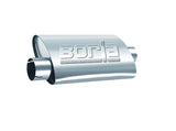 BORLA 40659 2.5in comp Turbo Muffler