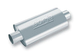 BORLA 40948 Sportsman XR-1 Muffler 4in In/Out x 16in
