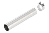 BORLA 60570 Borla Exhaust Extension Pipe 2015-2022 Chevrolet Colorado and GMC Canyon - Part Number 60570