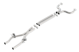 BORLA 60610 Connection Pipes 16- Camaro 6.2L