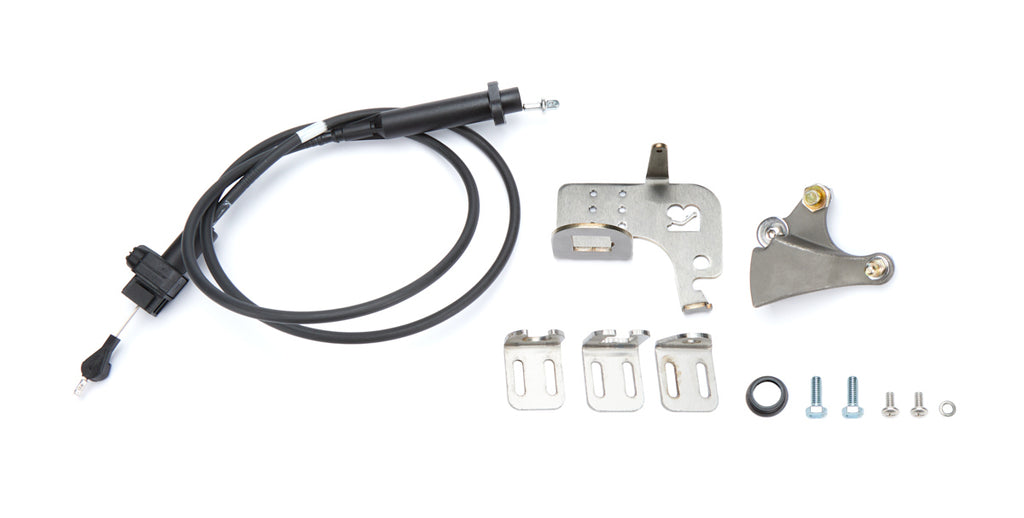 BOWLER PERFORMANCE TRANSMISSIONS 5011002 Holley Tru-Shift System