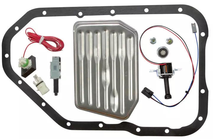 BOWLER PERFORMANCE TRANSMISSIONS 5102000 200-4R Lock-Up Module Sy stem