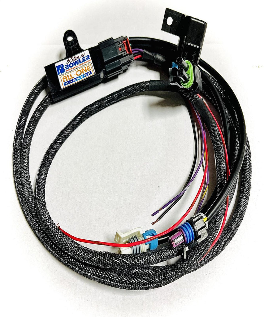 BOWLER PERFORMANCE TRANSMISSIONS 7100000 T-56 Magnum Reverse Lock -Out Module