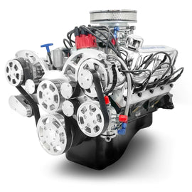 BLUEPRINT ENGINES BP302CTCK SBF 302 Crate Engine 361 HP - 334 Lbs Torque
