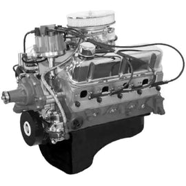 BLUEPRINT ENGINES BP302CTFD SBF EFI 302 Crate Engine 361 HP - 334 Lbs Torque