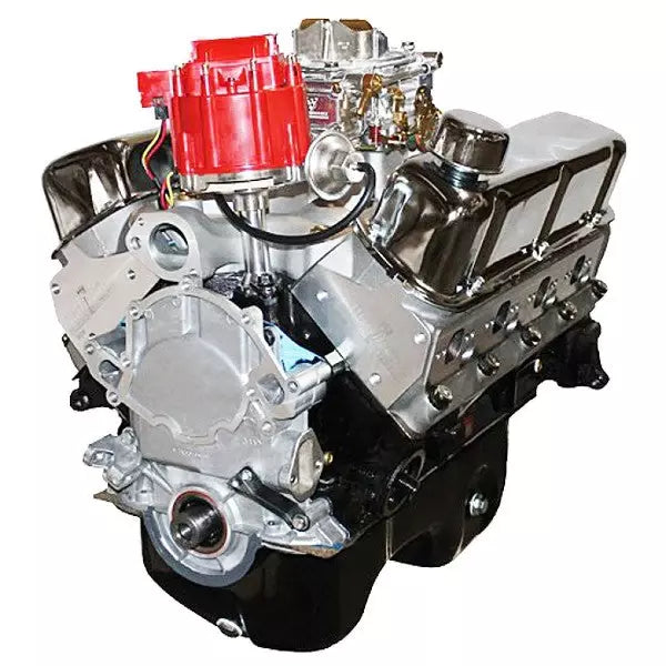 BLUEPRINT ENGINES BP302RCTC SBF 302 Crate Engine 361 HP - 334 Lbs Torque