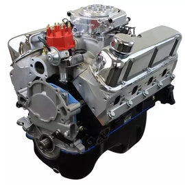 BLUEPRINT ENGINES BP302RCTF SBF EFI 302 Crate Engine 361 HP - 334 Lbs Torque