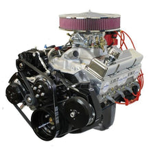 Load image into Gallery viewer, BLUEPRINT ENGINES BP3505CTCK SBC 350 Crate Engine 390 HP - 410 Lbs Torque
