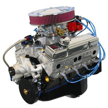Load image into Gallery viewer, BLUEPRINT ENGINES BP3505CTFD SBC EFI 350 Crate Engine 390 HP - 410 Lbs Torque