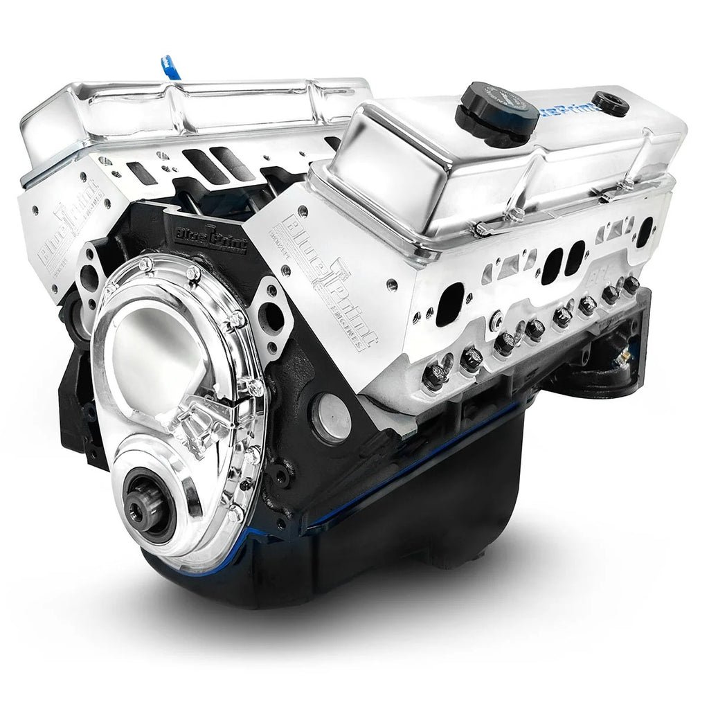 BLUEPRINT ENGINES BP350CT SBC 350 Crate Engine 341HP Long Block