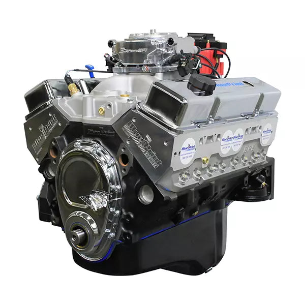 BLUEPRINT ENGINES BP38318CTF1 SBC Base Dressed Crate Engine 383 CID