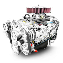 Load image into Gallery viewer, BLUEPRINT ENGINES BP38318MPFIK SBC 383 Crate Engine w/ EFI Dressed w/Pulley Kit