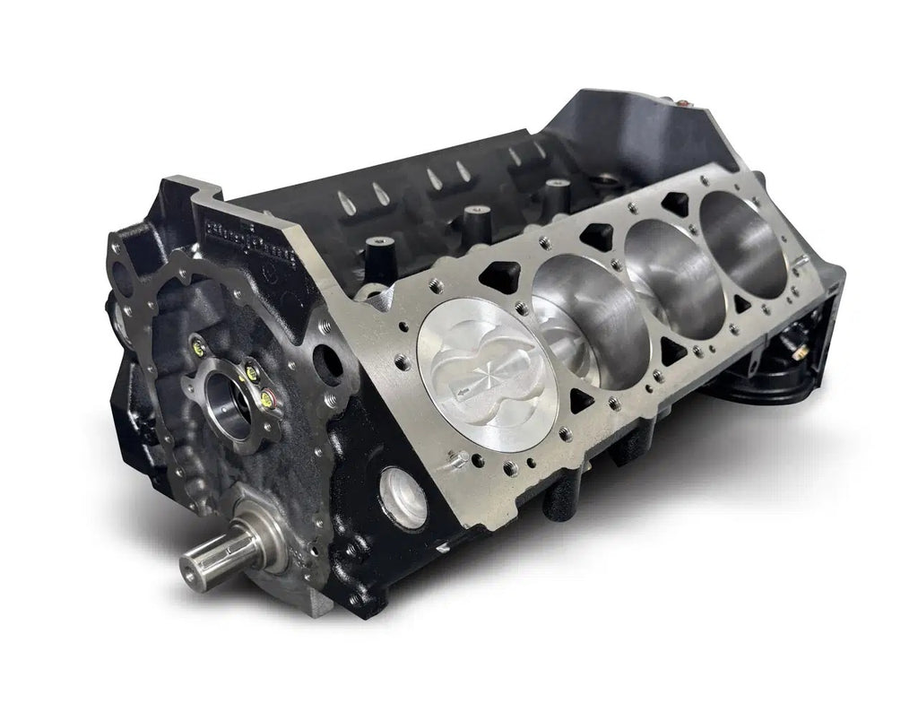 BLUEPRINT ENGINES BP38318 Blueprint Engines BP38318 383ci Small Block Chevy Short Block